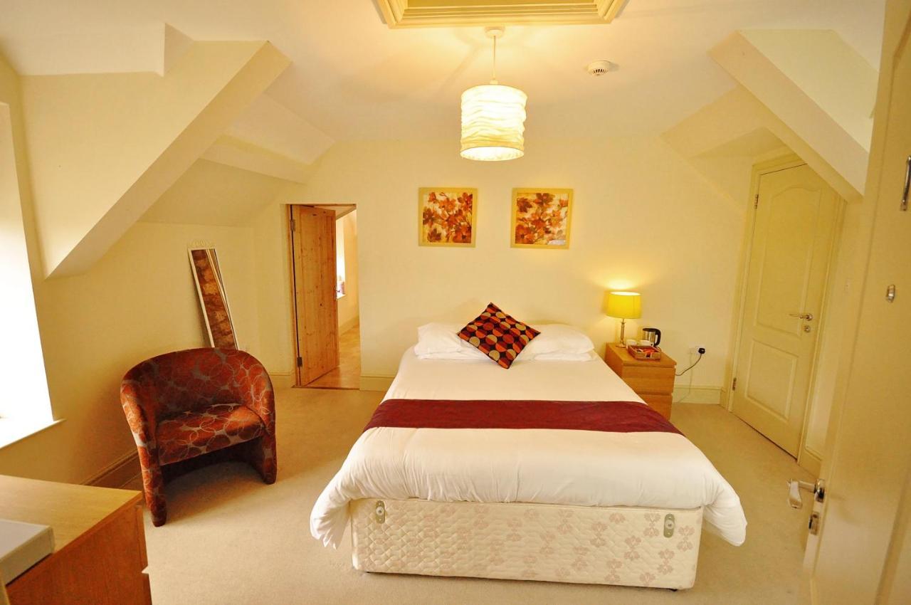 The Castle Hotel Talgarth Luaran gambar