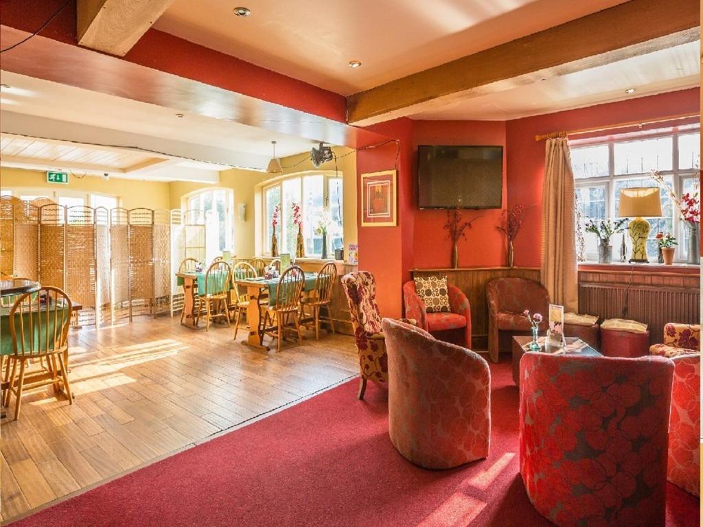 The Castle Hotel Talgarth Luaran gambar
