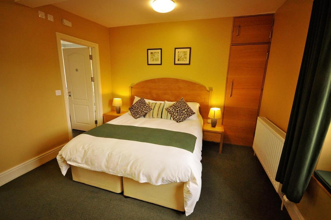 The Castle Hotel Talgarth Luaran gambar