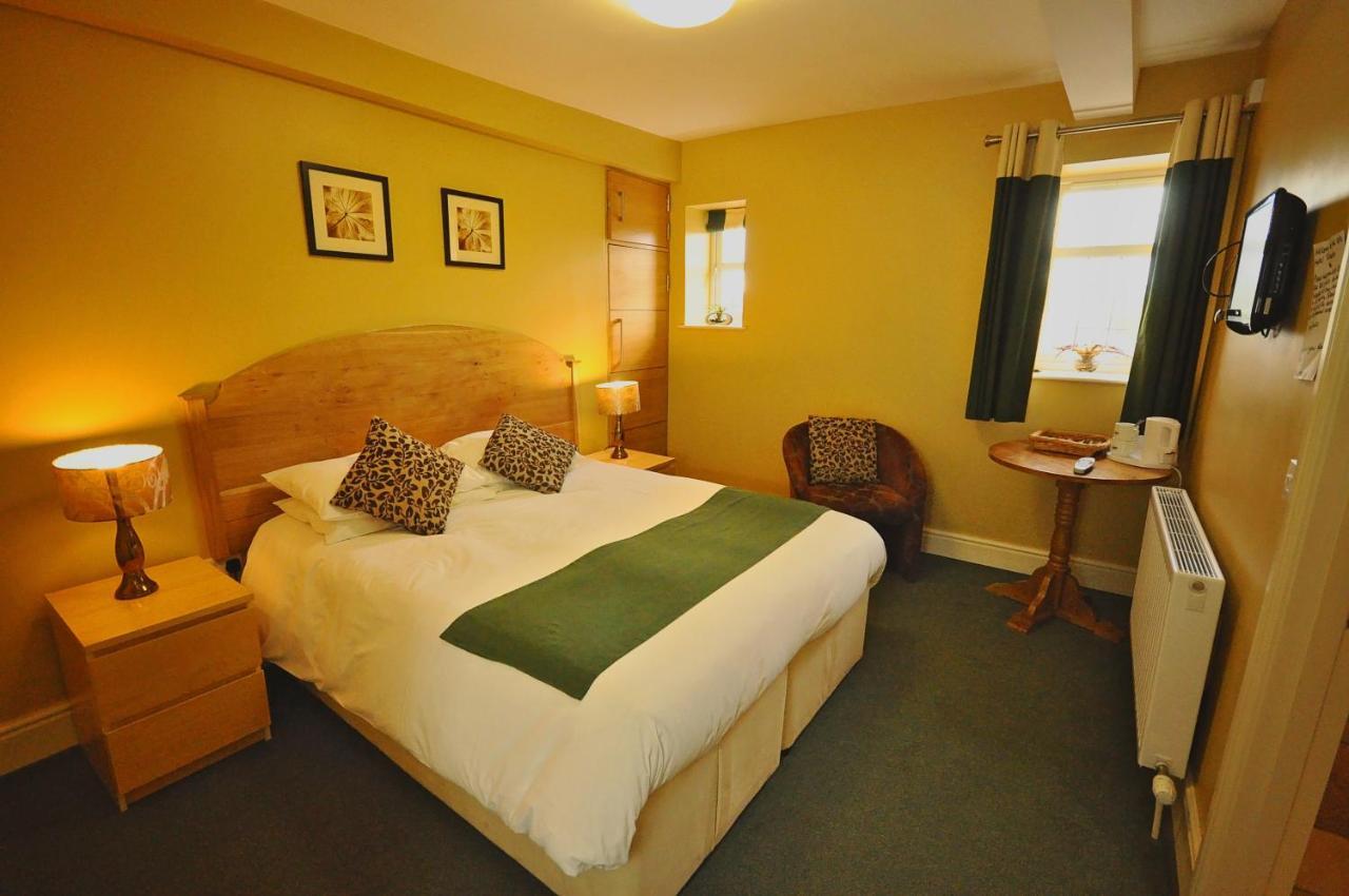 The Castle Hotel Talgarth Luaran gambar
