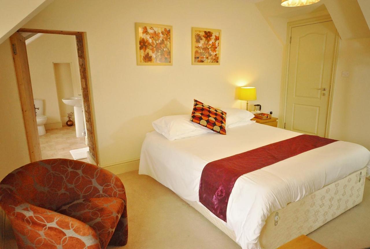 The Castle Hotel Talgarth Luaran gambar