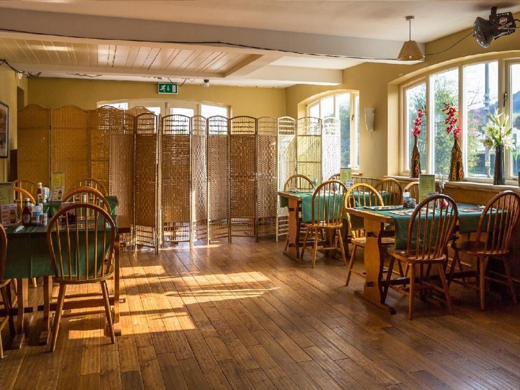 The Castle Hotel Talgarth Luaran gambar