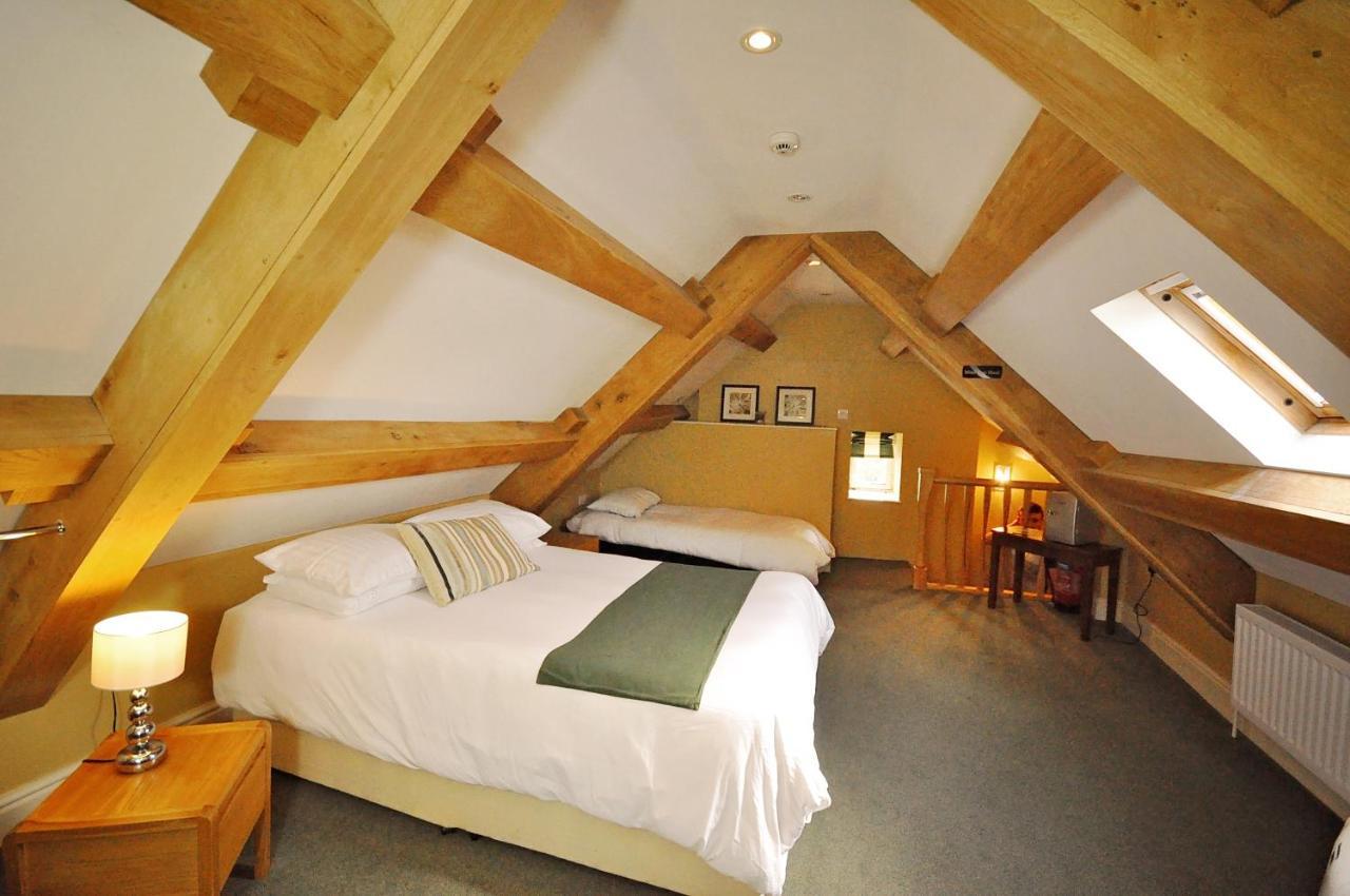 The Castle Hotel Talgarth Luaran gambar