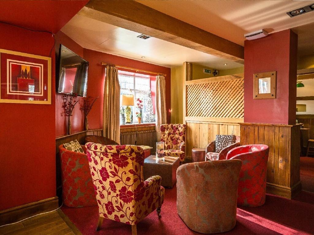 The Castle Hotel Talgarth Luaran gambar