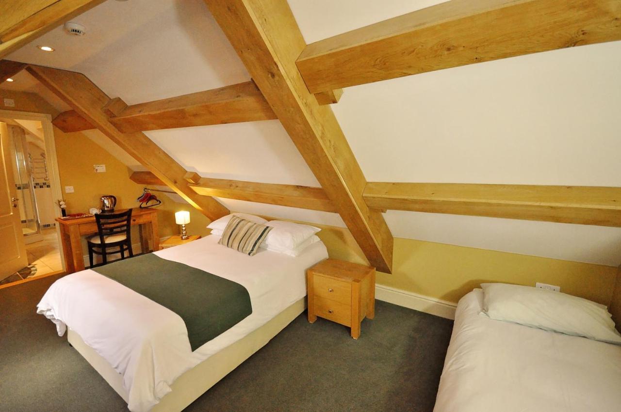 The Castle Hotel Talgarth Luaran gambar