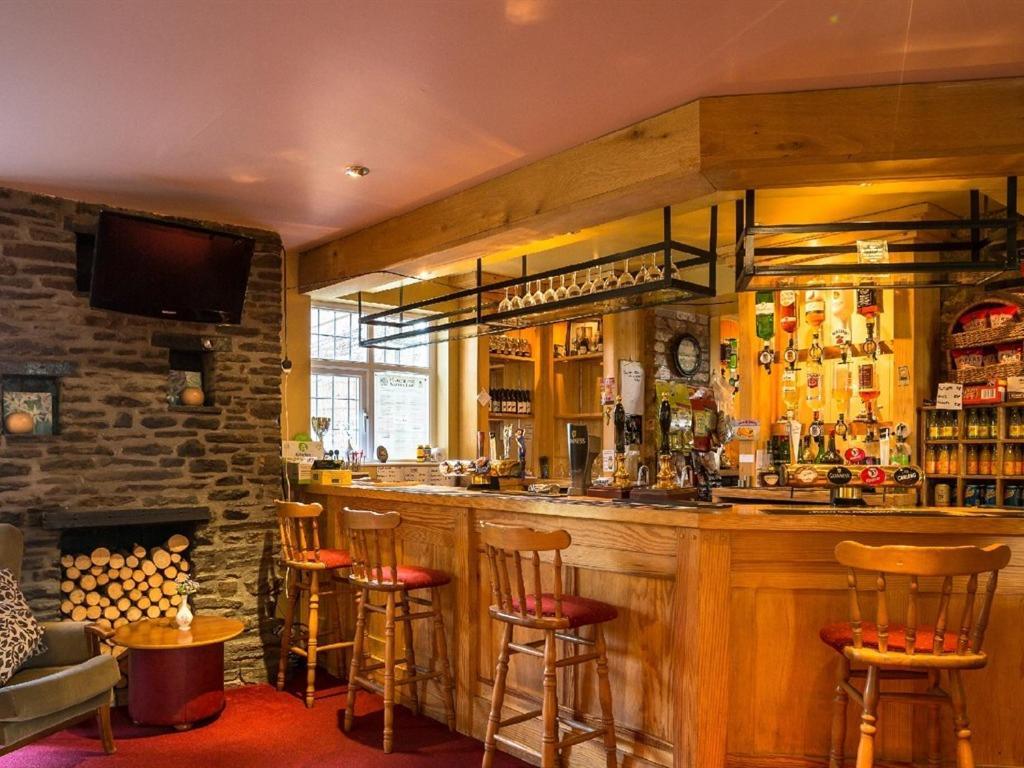 The Castle Hotel Talgarth Luaran gambar