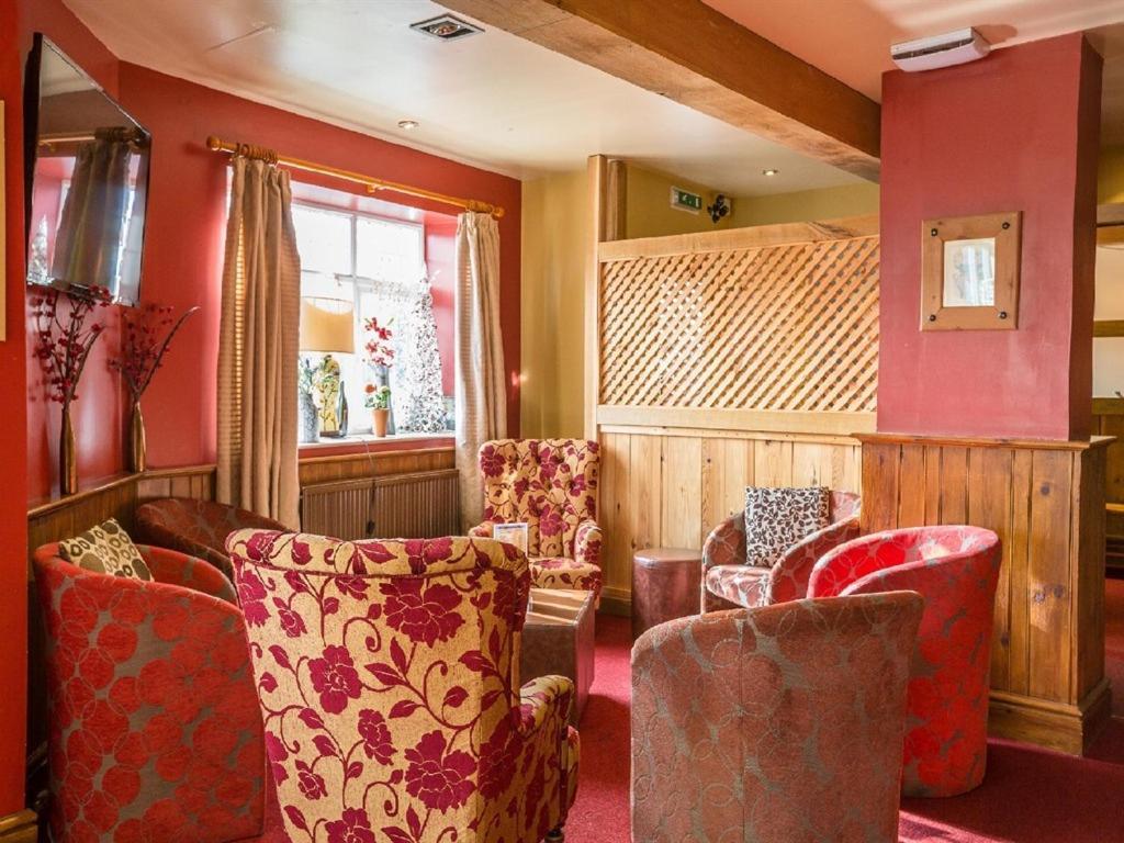 The Castle Hotel Talgarth Luaran gambar
