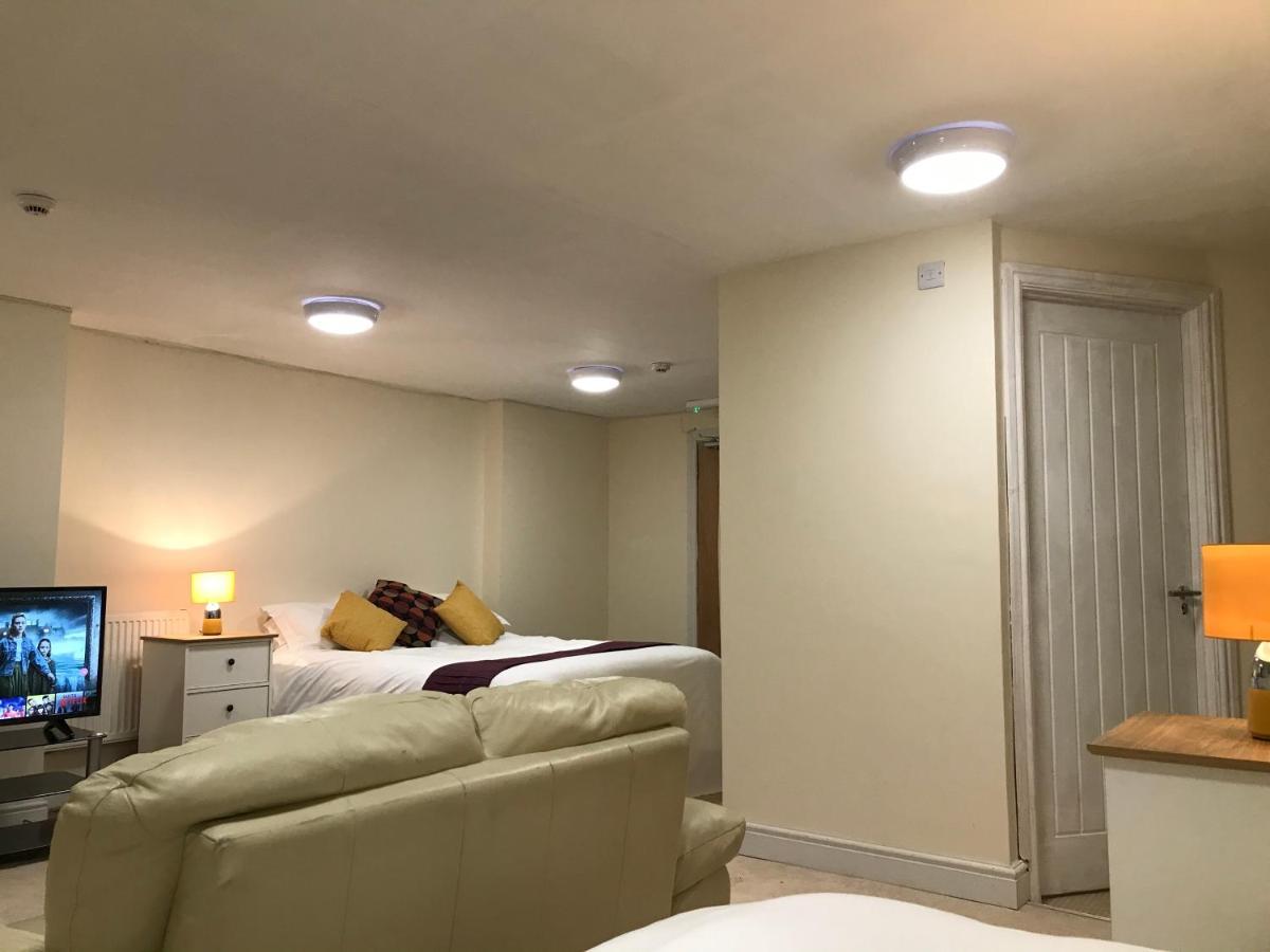 The Castle Hotel Talgarth Luaran gambar