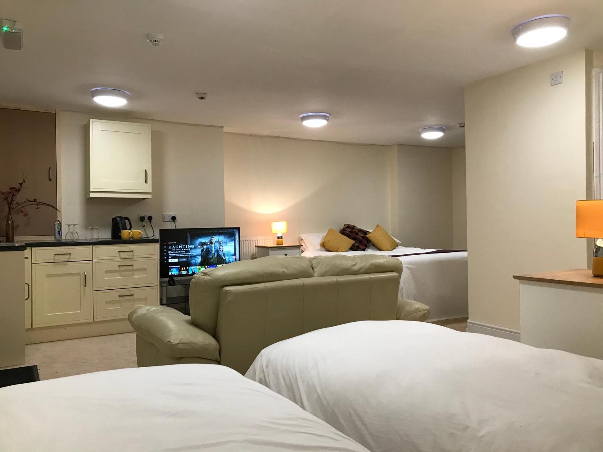The Castle Hotel Talgarth Bilik gambar