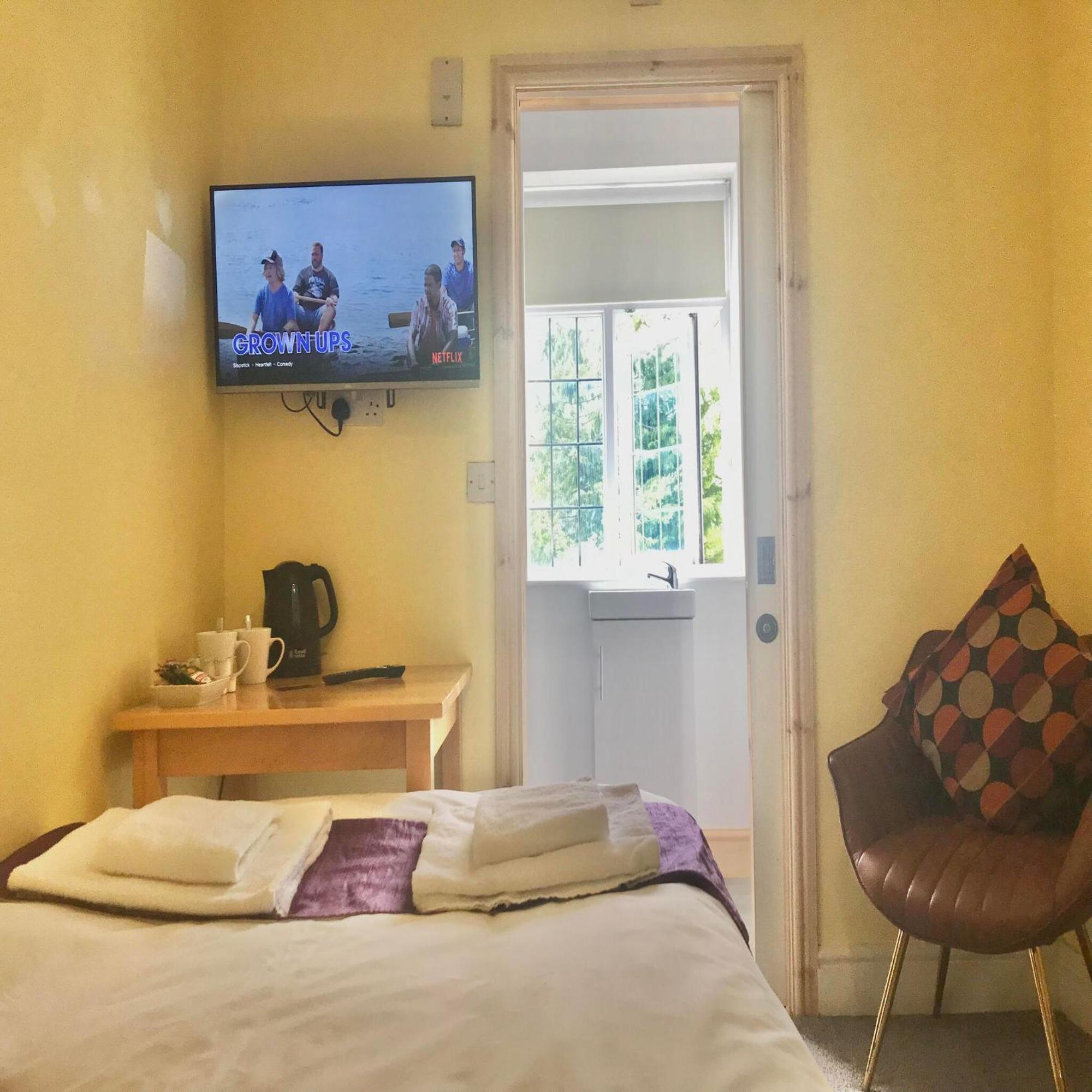 The Castle Hotel Talgarth Bilik gambar