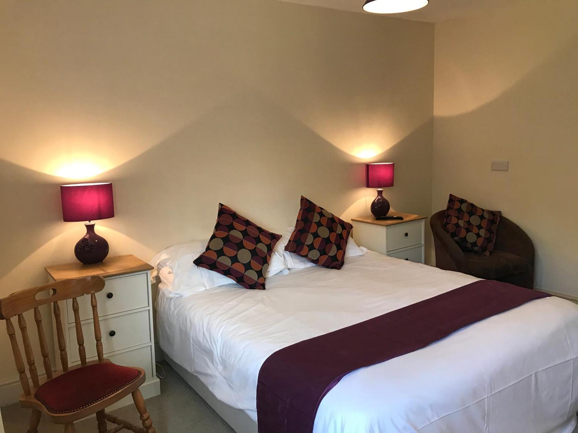 The Castle Hotel Talgarth Bilik gambar