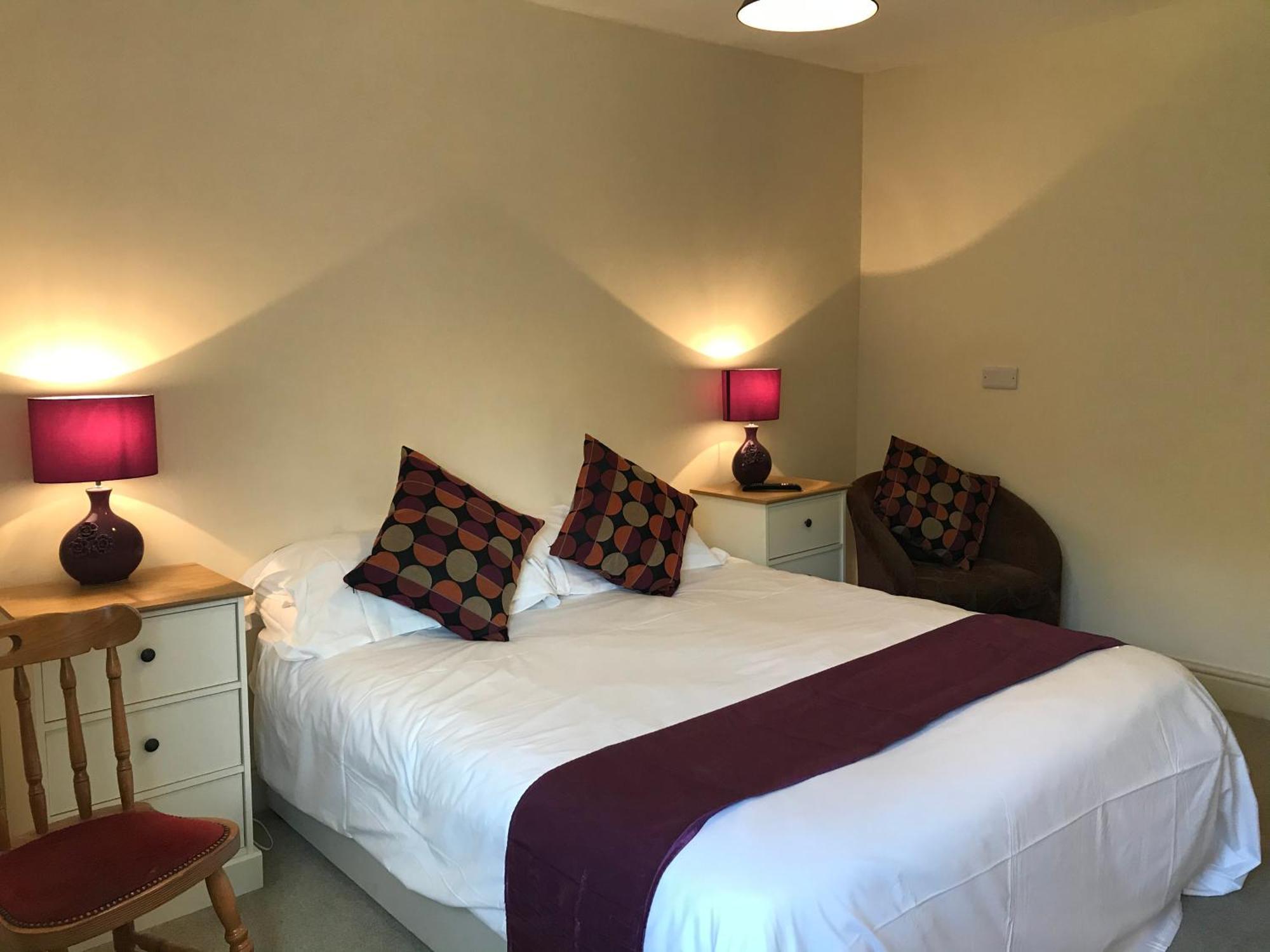 The Castle Hotel Talgarth Bilik gambar