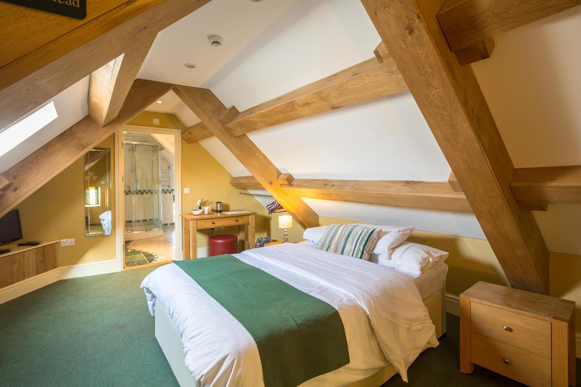 The Castle Hotel Talgarth Bilik gambar