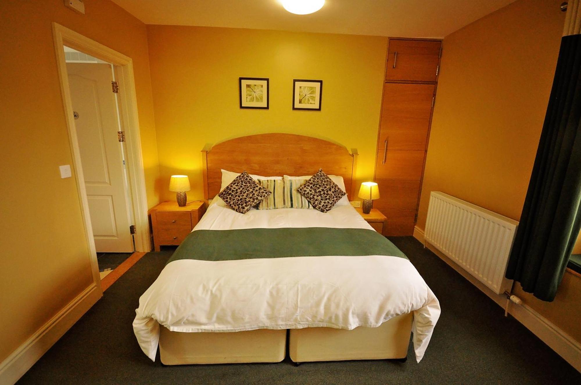 The Castle Hotel Talgarth Bilik gambar