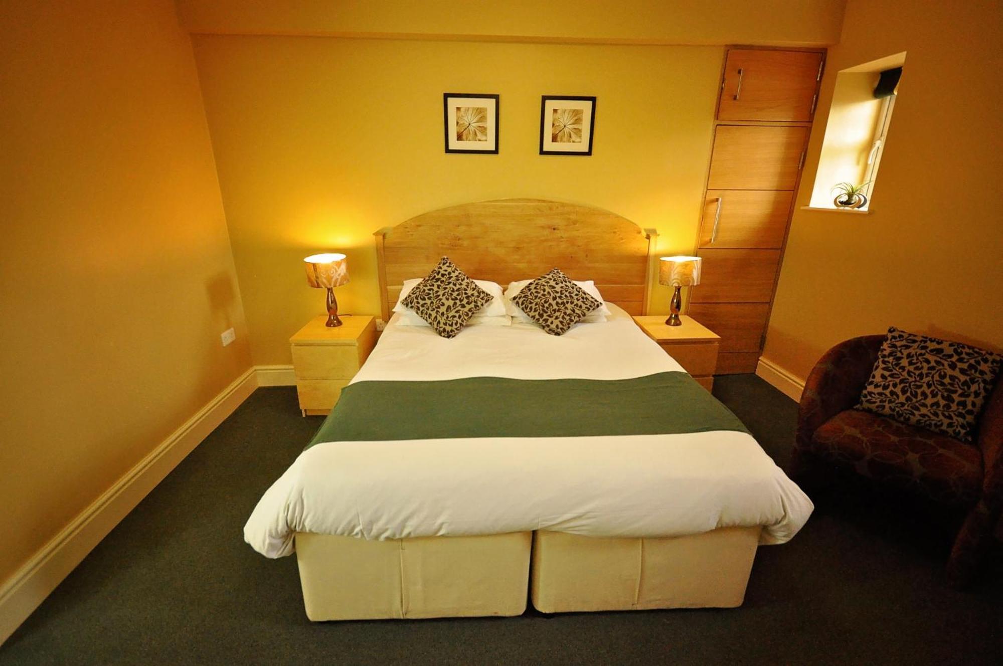 The Castle Hotel Talgarth Bilik gambar